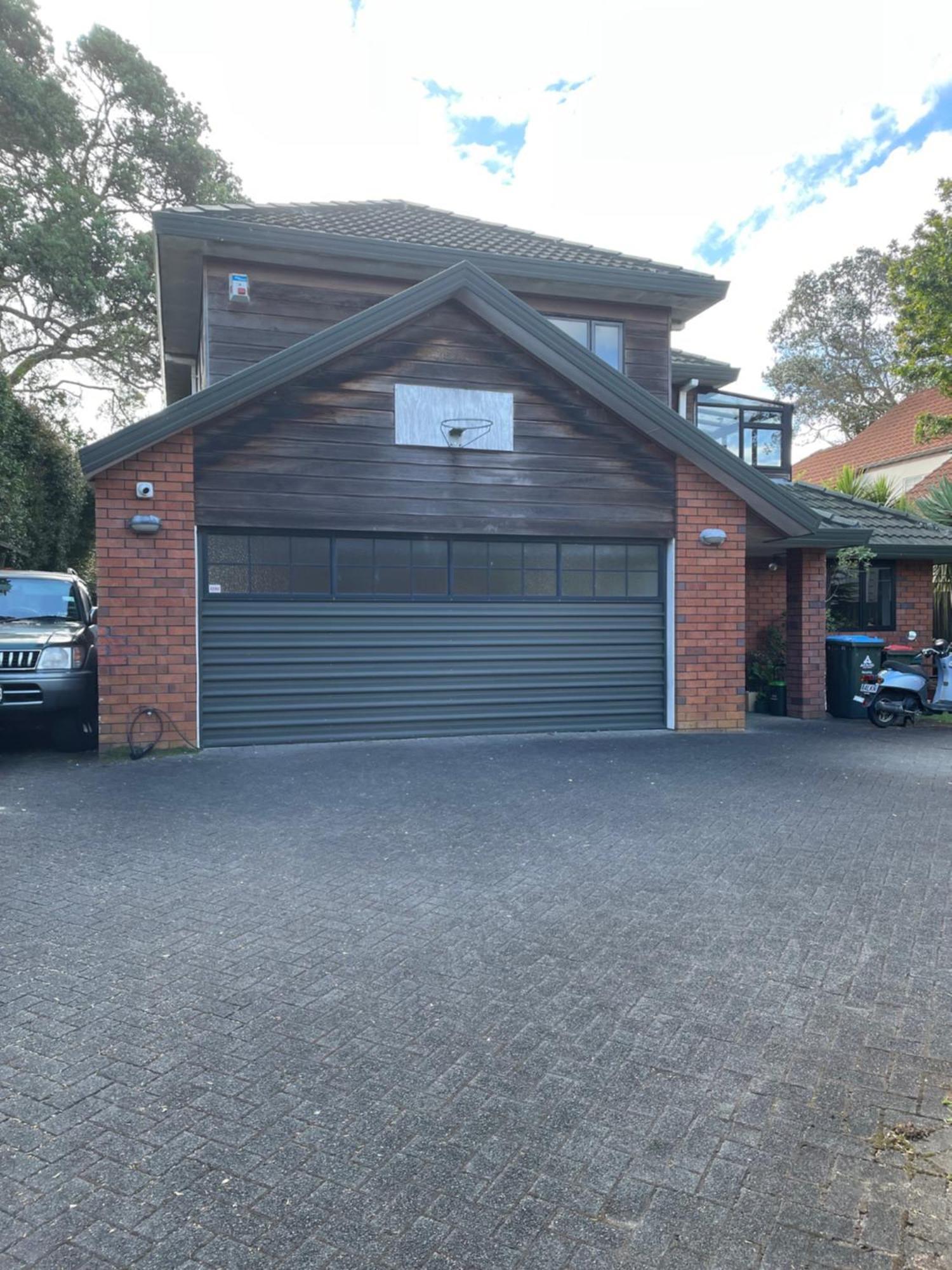 Rooms In An Epsom House Auckland Exterior foto